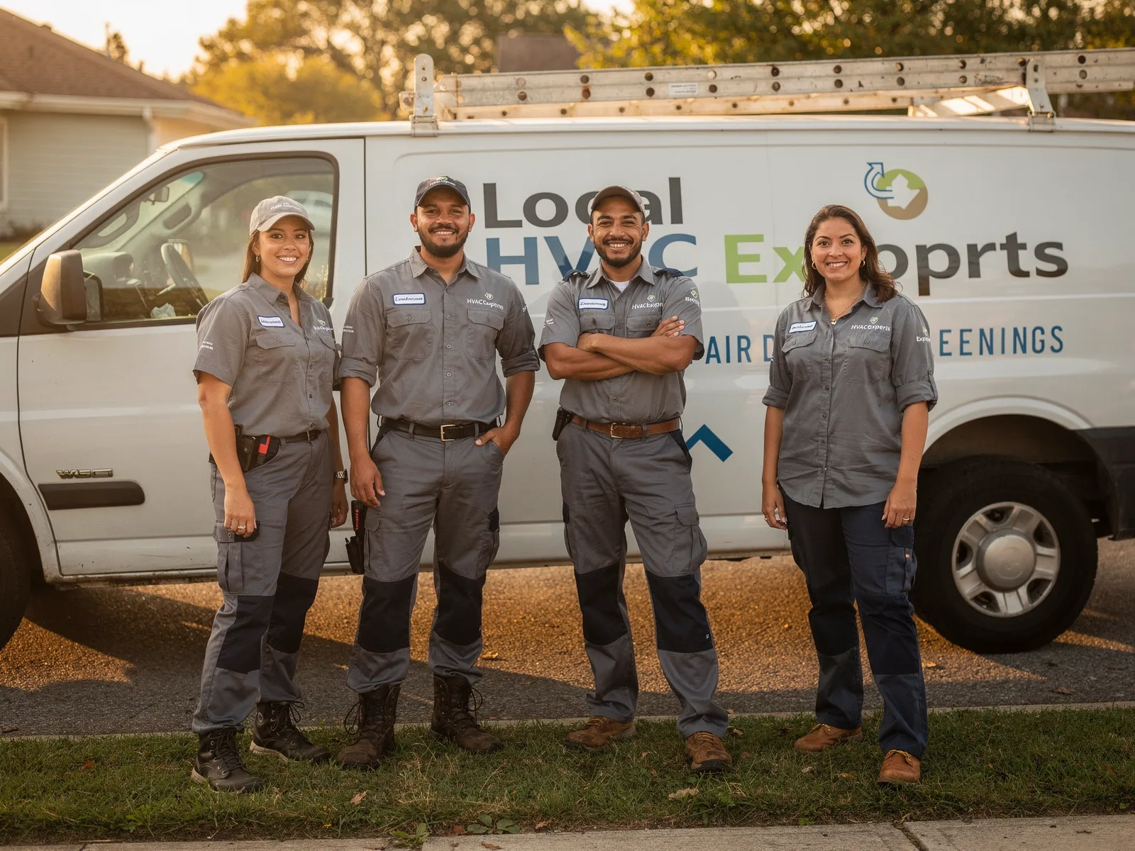 24/7 HVAC Repair & AC Replacement company in Rosholt, WI